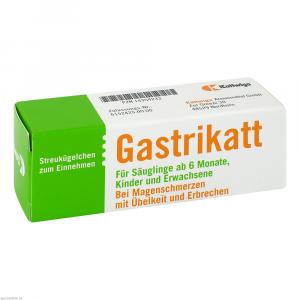GASTRIKATT Globuli