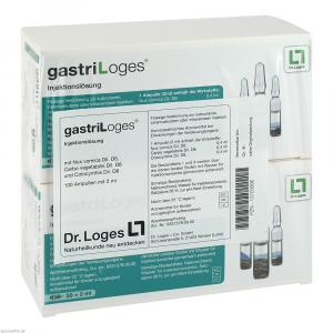 GASTRILOGES Injektionslösung Ampullen