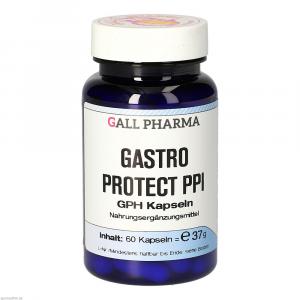 GASTRO PROTECT PPI GPH Kapseln