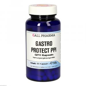 GASTRO PROTECT PPI GPH Kapseln