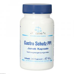 GASTRO SCHUTZ PPI Junek Kapseln
