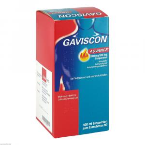GAVISCON Advance Suspension