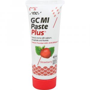 GC MI Paste Plus Erdbeere