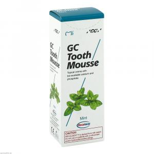 GC Tooth Mousse Pfefferminz