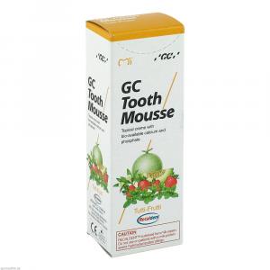 GC Tooth Mousse tutti frutti