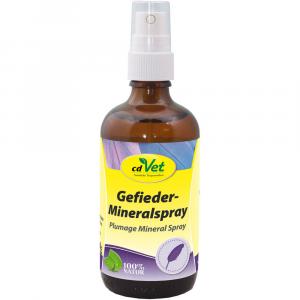 GEFIEDER Mineralspray vet.