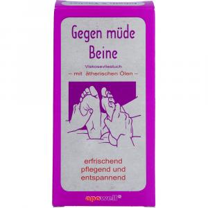 GEGEN MÜDE BEINE Tücher