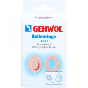 GEHWOL Ballenringe oval