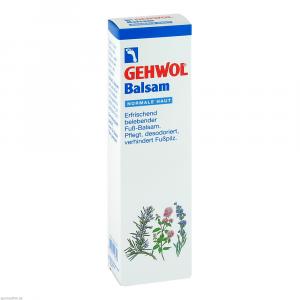 GEHWOL Balsam f.normale Haut