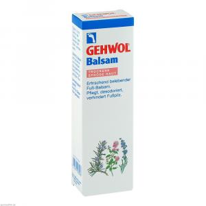 GEHWOL Balsam f.trockene Haut