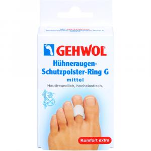 GEHWOL Hühneraugen-Schutzpolster-Ring G mittel