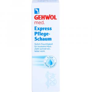 GEHWOL MED Express Pflege-Schaum