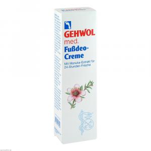 GEHWOL MED Fußdeo-Creme