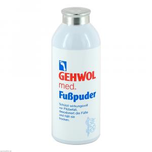 GEHWOL MED Fußpuder