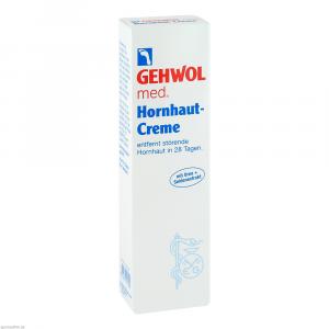 GEHWOL MED Hornhaut Creme