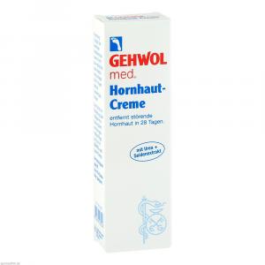 GEHWOL MED Hornhaut Creme