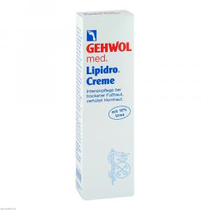 GEHWOL MED Lipidro Creme
