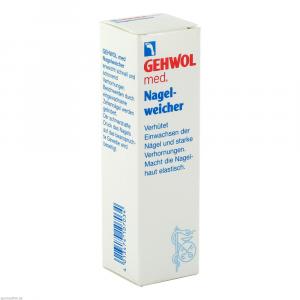 GEHWOL MED Nagelweicher