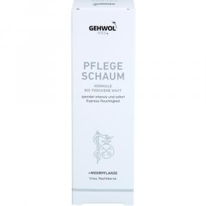 GEHWOL MED Pflege Schaum