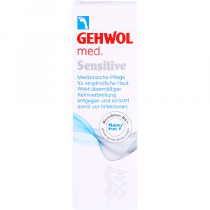 GEHWOL MED sensitive Creme
