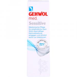 GEHWOL MED sensitive Creme