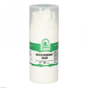 GEISSFUSSKRAUT Salbe