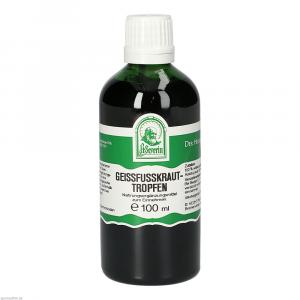GEISSFUSSKRAUT Tropfen