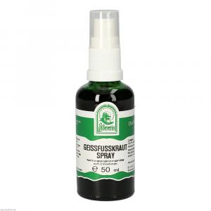GEISSFUSSKRAUT Tropfen