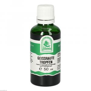 GEISSRAUTE Tropfen