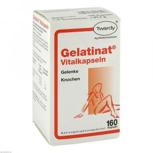 GELATINAT Vitalkapseln
