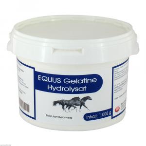 GELATINE HYDROLYSAT Equus Pulver vet.
