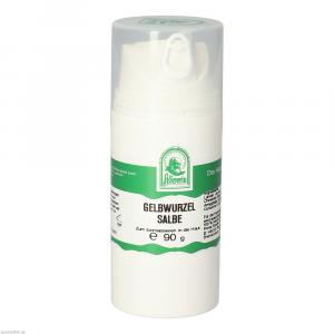 GELBWURZEL SALBE