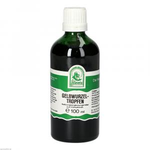 GELBWURZEL TROPFEN