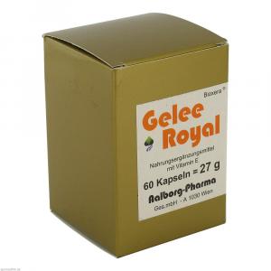 GELEE ROYAL Kapseln