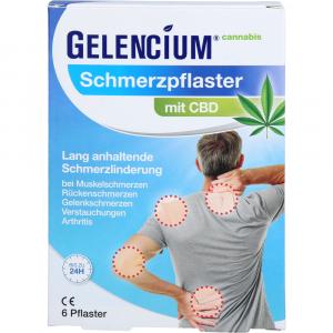 GELENCIUM Schmerzpflaster
