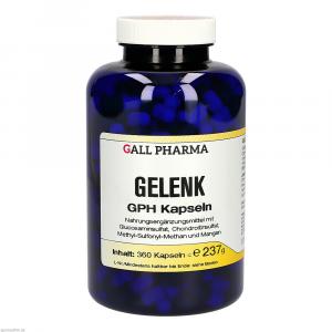 GELENK GPH Kapseln