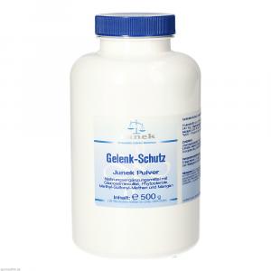 GELENK SCHUTZ Junek Pulver