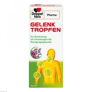 GELENK TROPFEN DoppelherzPharma