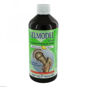 GELMODEL Biosol Zitrone Sirup