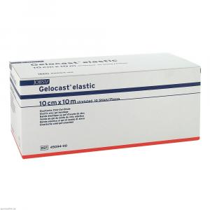 GELOCAST elastic Zink-Gel-Binde 10 cmx10 m