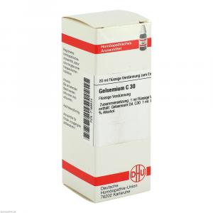 GELSEMIUM C 30 Dilution