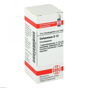 GELSEMIUM D 12 Globuli