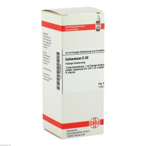 GELSEMIUM D 30 Dilution