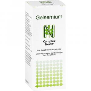 GELSEMIUM KOMPLEX North flüssig