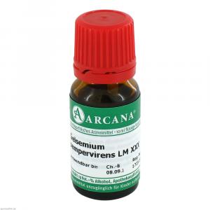 GELSEMIUM SEMPERVIRENS LM 30 Dilution