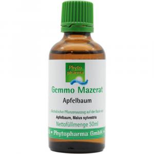 GEMMO-MAZERAT Apfelbaum Tropfen zum Einnehmen