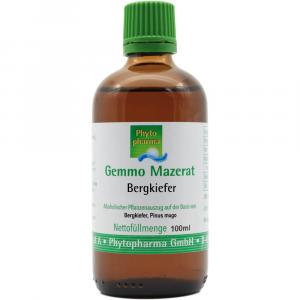 GEMMO-MAZERAT Bergkiefer Tropfen zum Einnehmen