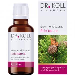 GEMMO-MAZERAT Edeltanne Dr.Koll Abies pectin.Tro.