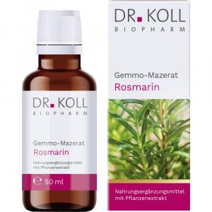 GEMMO-MAZERAT Rosmarin Dr.Koll Rosmarinus off.Tro.