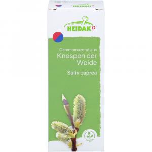 GEMMO-MAZERAT Salix caprea Mundspray